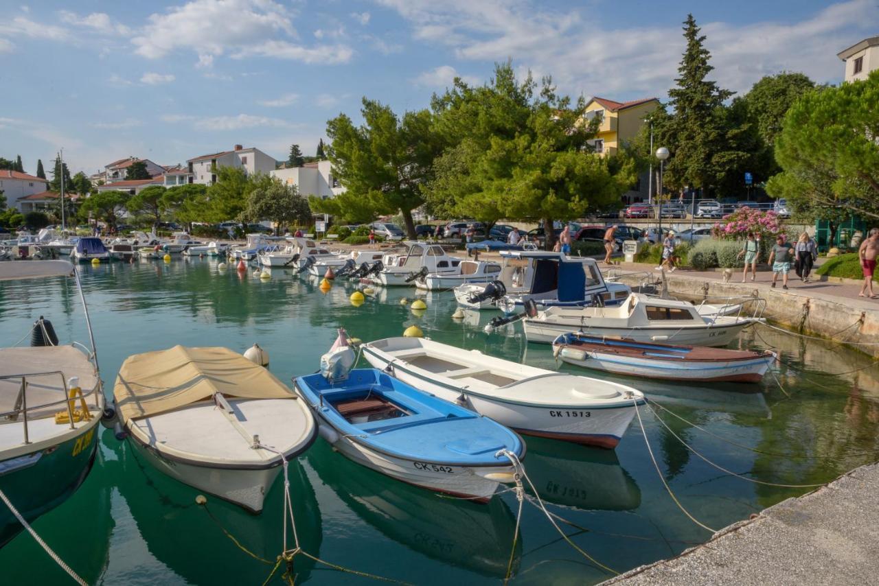 Apartment Andric Crikvenica Exterior foto