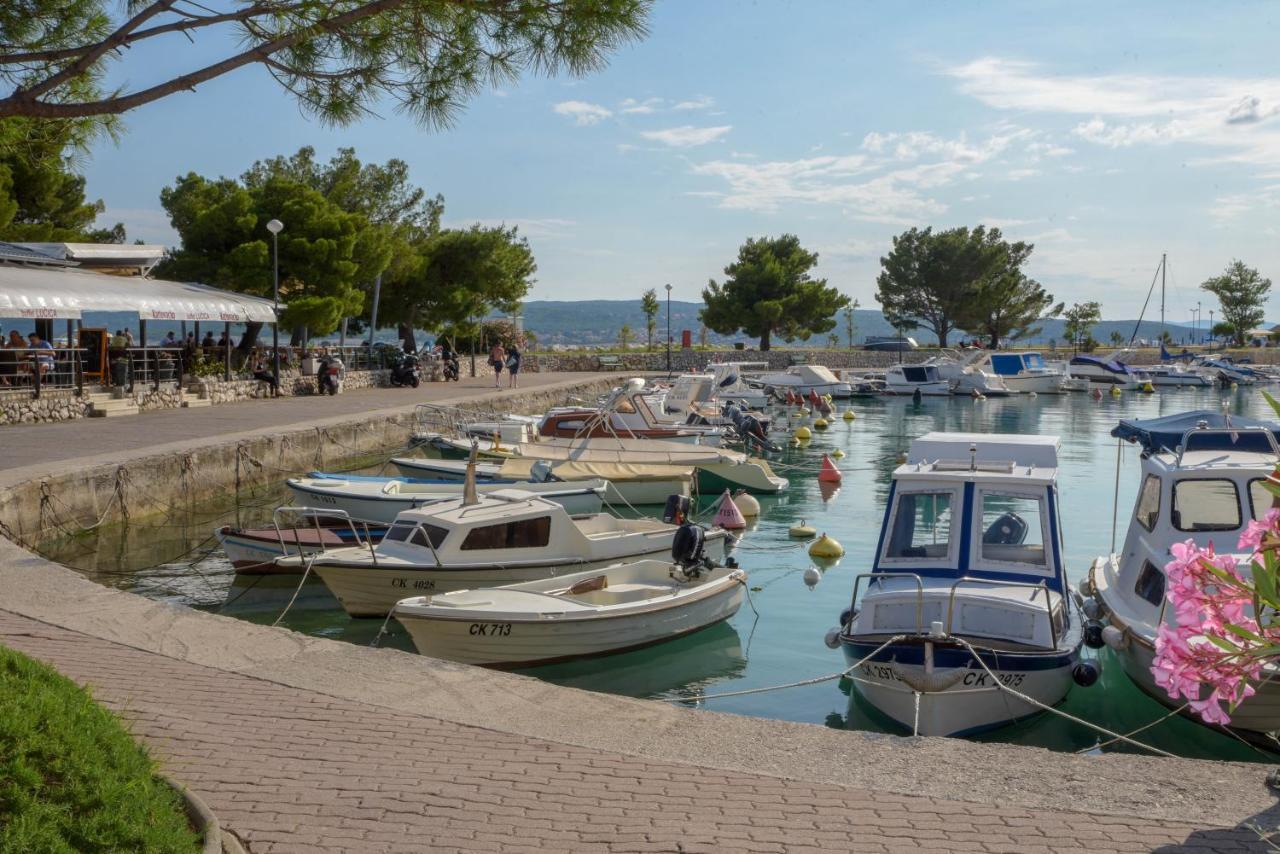 Apartment Andric Crikvenica Exterior foto