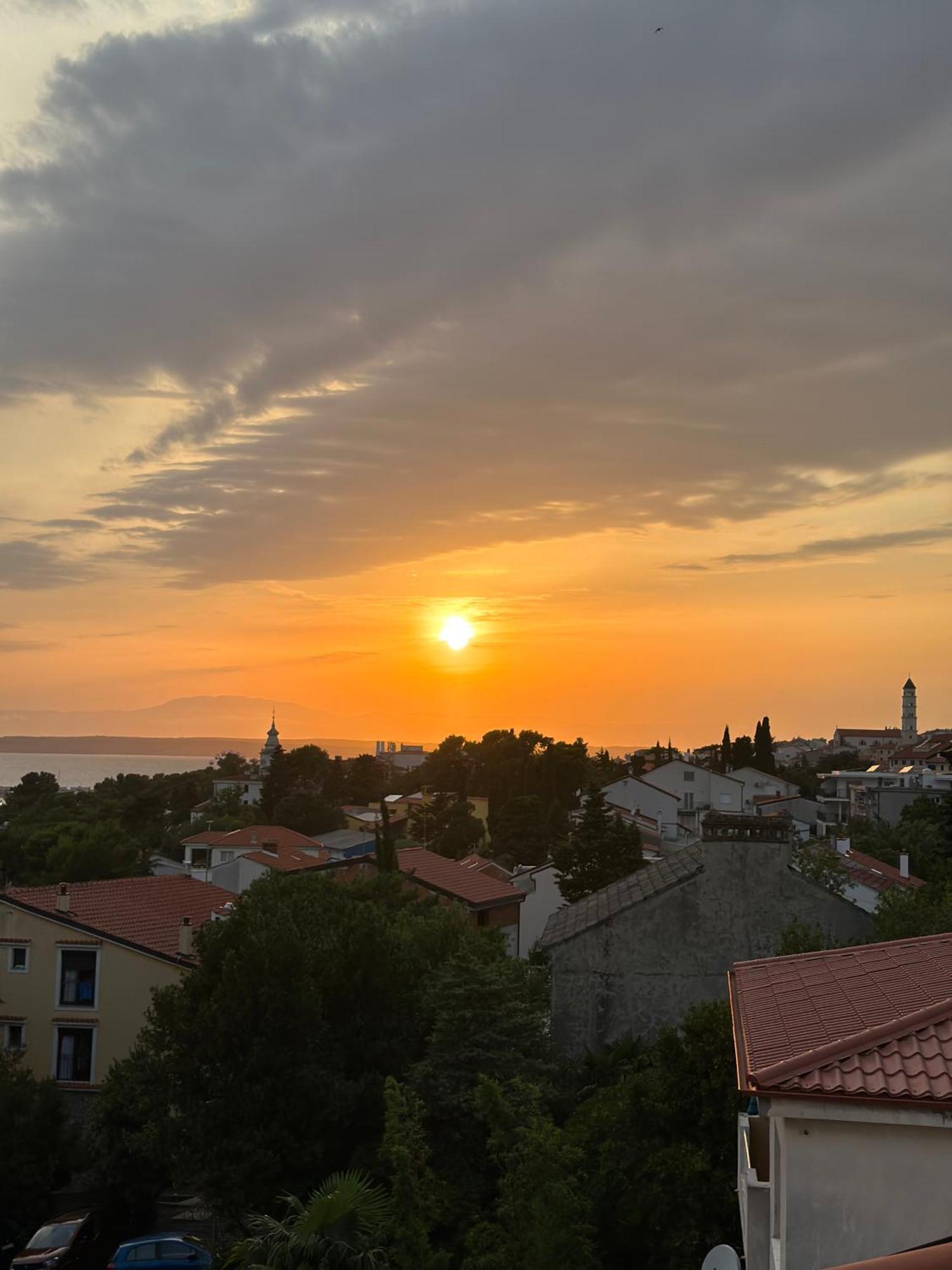 Apartment Andric Crikvenica Exterior foto