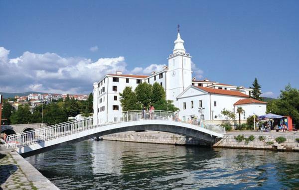 Apartment Andric Crikvenica Exterior foto